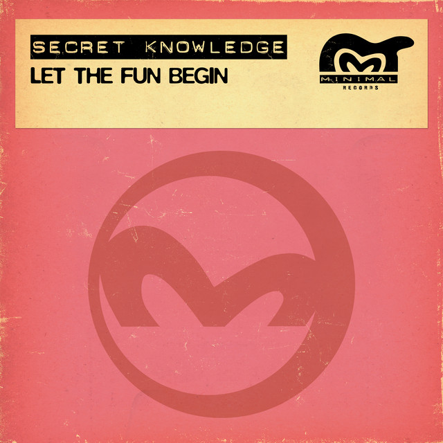 Let The Fun Begin cover