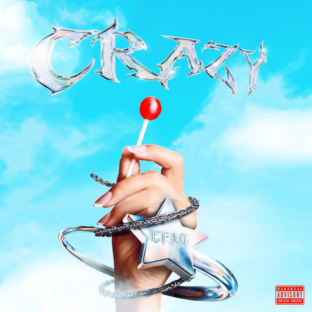 Crazy cover art
