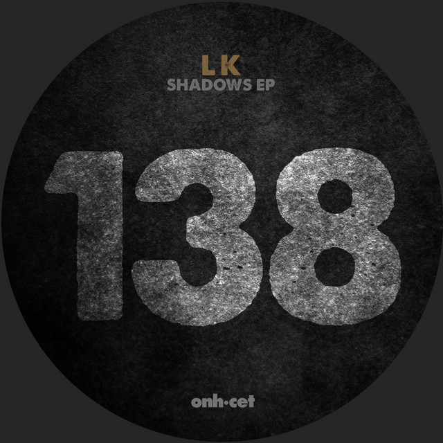 Shadows EP cover art