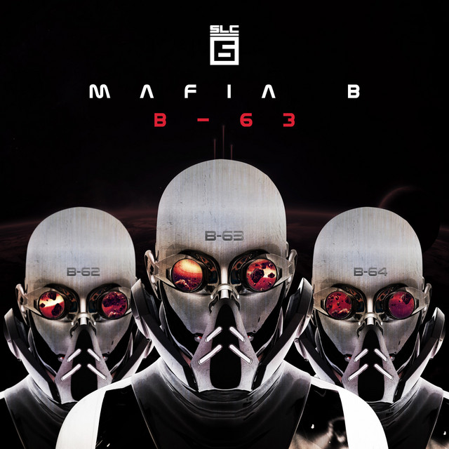 B-63 cover art