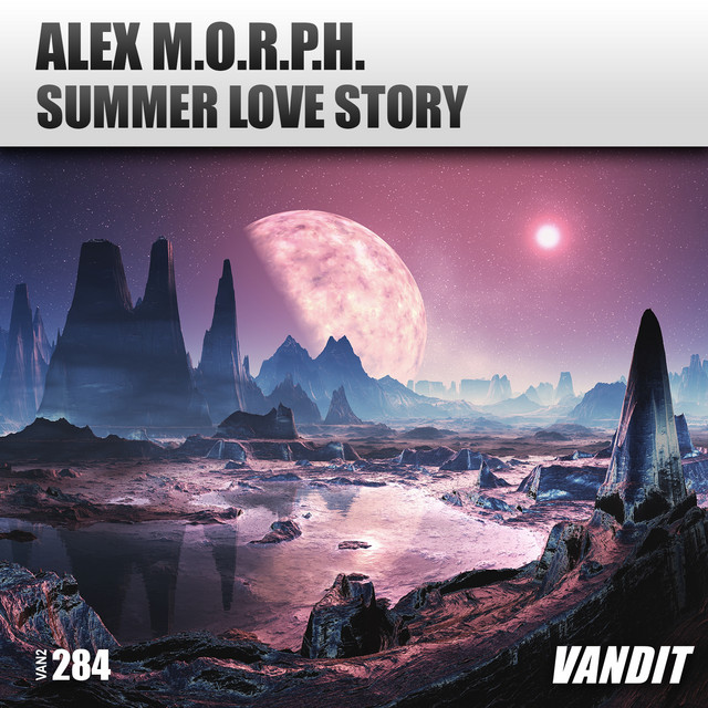 Summer Love Story - Extended album art