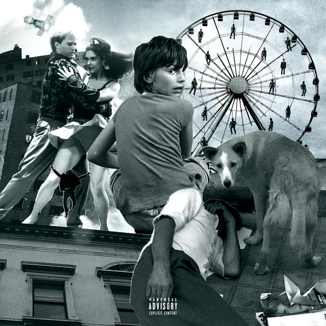 THE DOG's LIFE MIXTAPE cover art