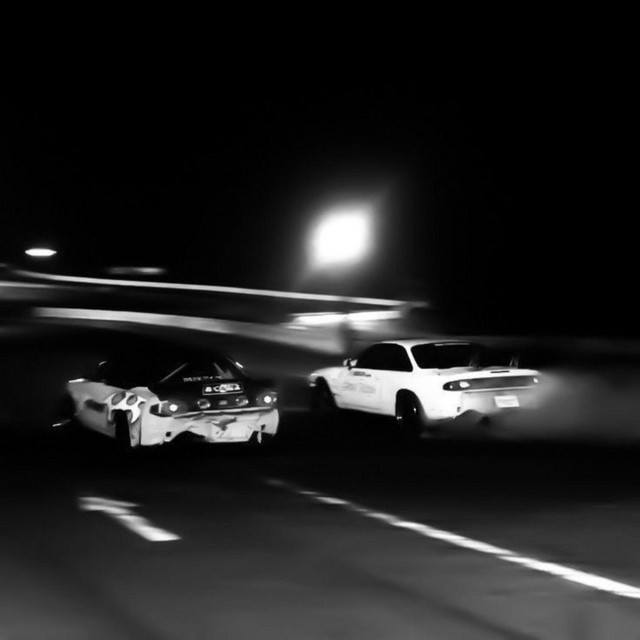 Outside - sped up + reverb