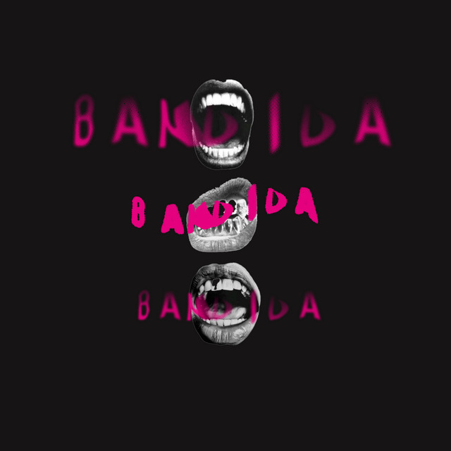 Bandida cover art
