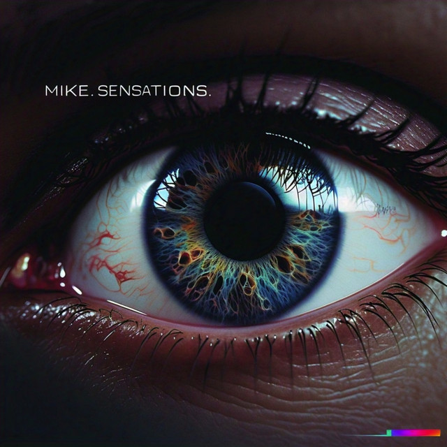 Sensations cover art