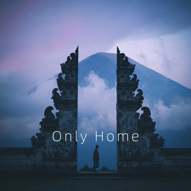 Only Home cover art