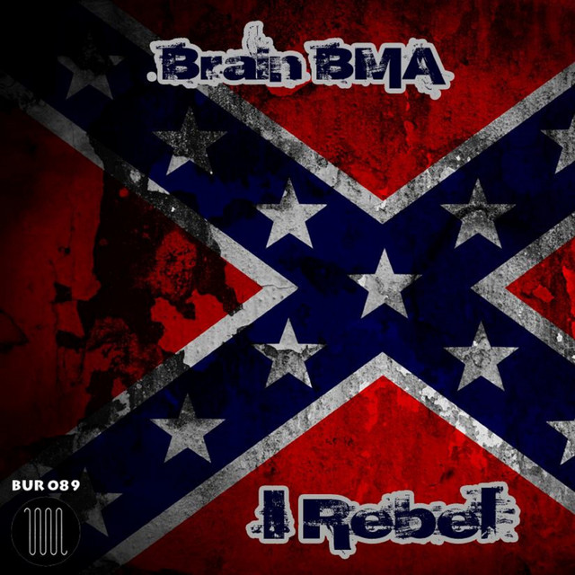 I Rebel cover art