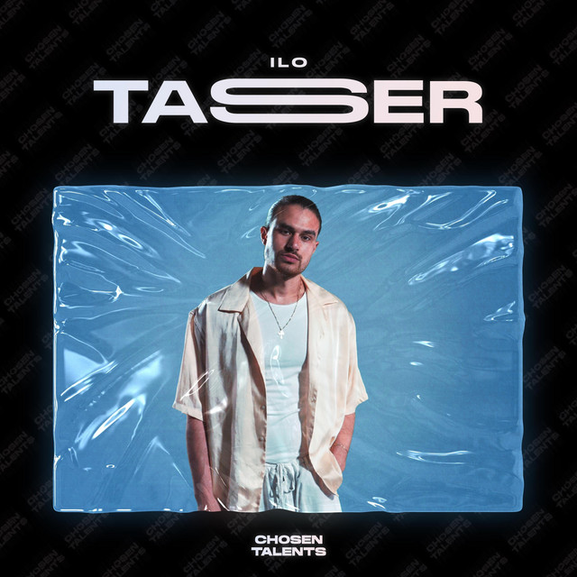 TASER cover art