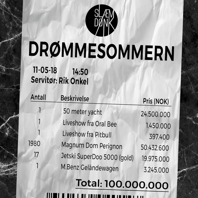 Drømmesommern