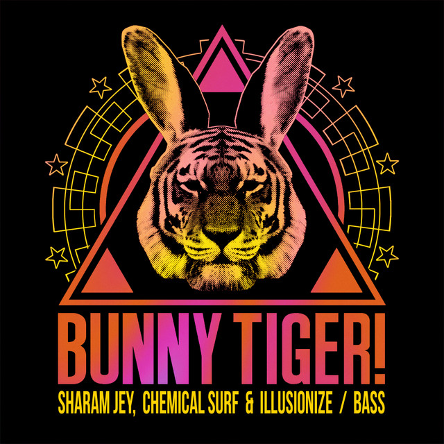 Обкладинка: Bass — Sharam Jey