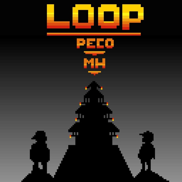Loop cover art