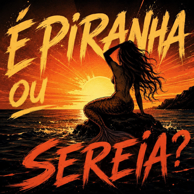 E Piranha ou Sereia