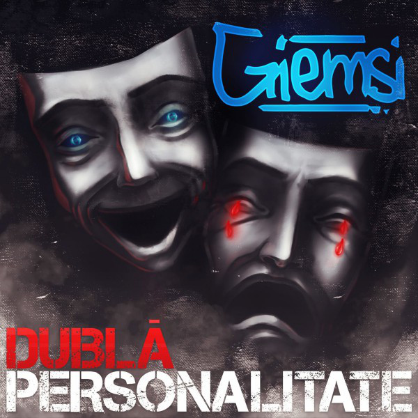 Dublă Personalitate cover art