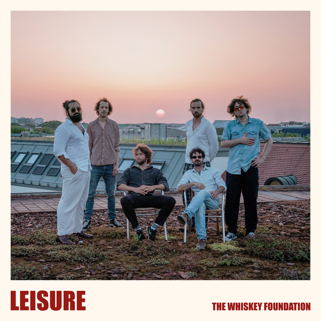 Leisure cover art
