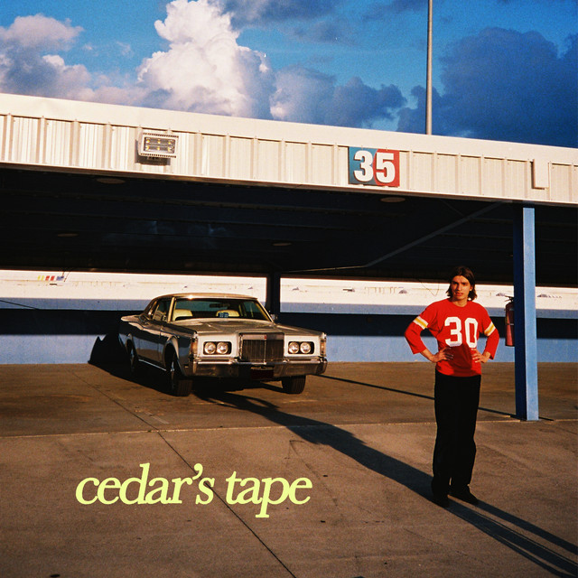 CEDAR'S TAPE album image