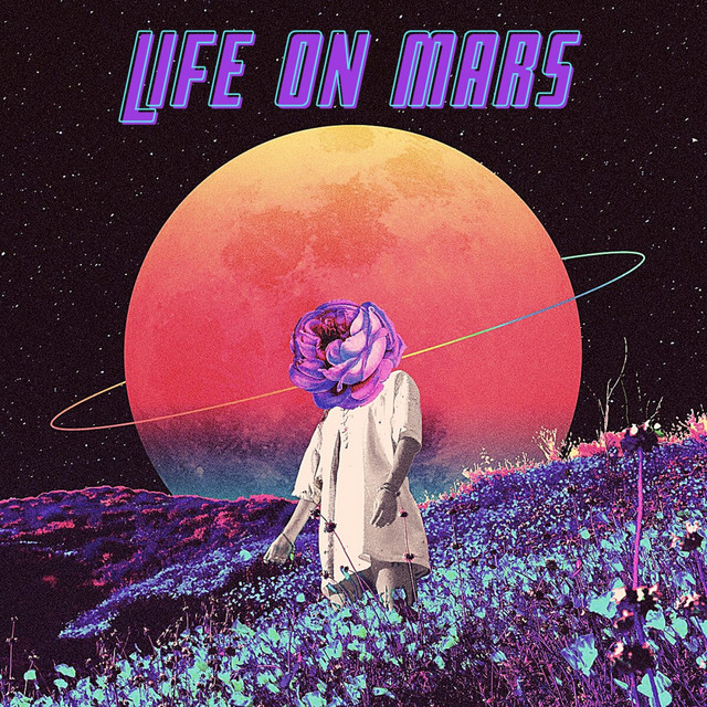 Life On Mars cover art