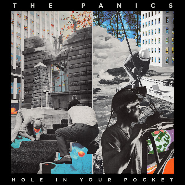 Hole In Your Pocket cover art