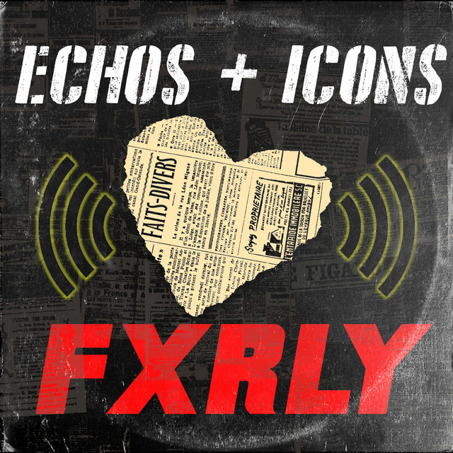Echos + Icons cover art