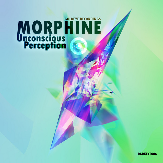 Morphine cover art