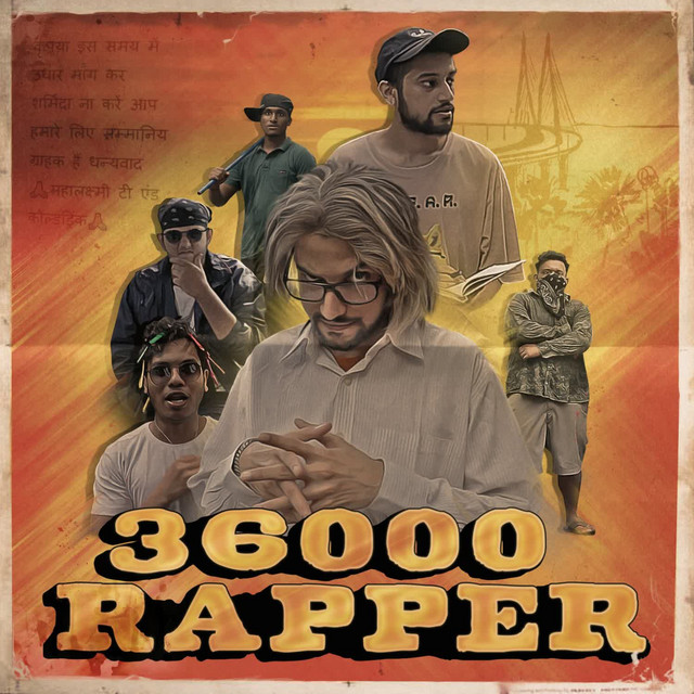 36000 Rapper - Single by ankitxsafar | Spotify