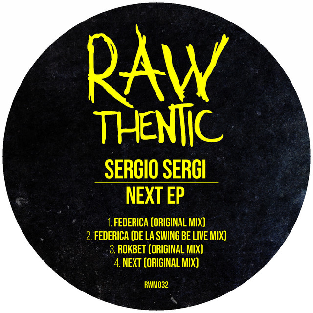 Federica album art