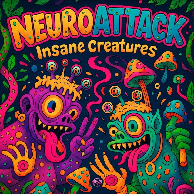 Insane Creatures cover art