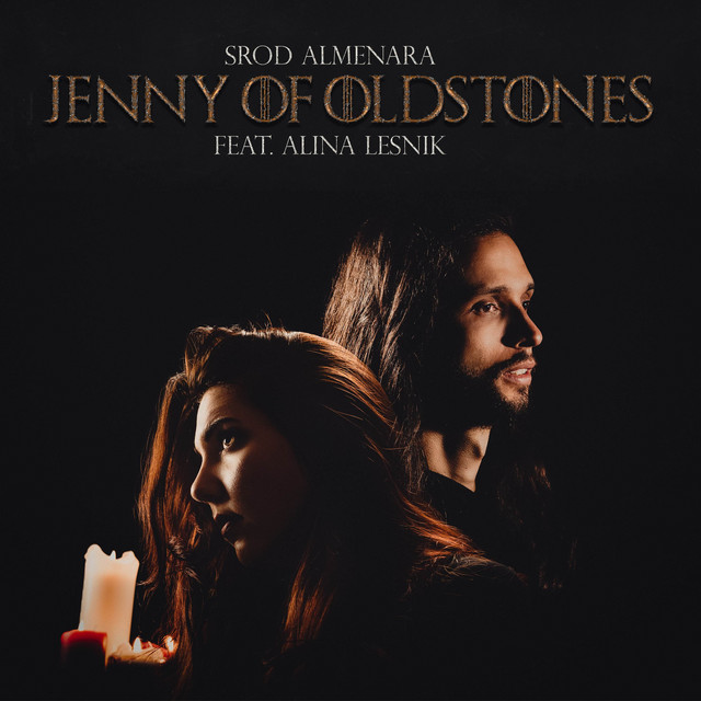 Jenny of Oldstones cover art