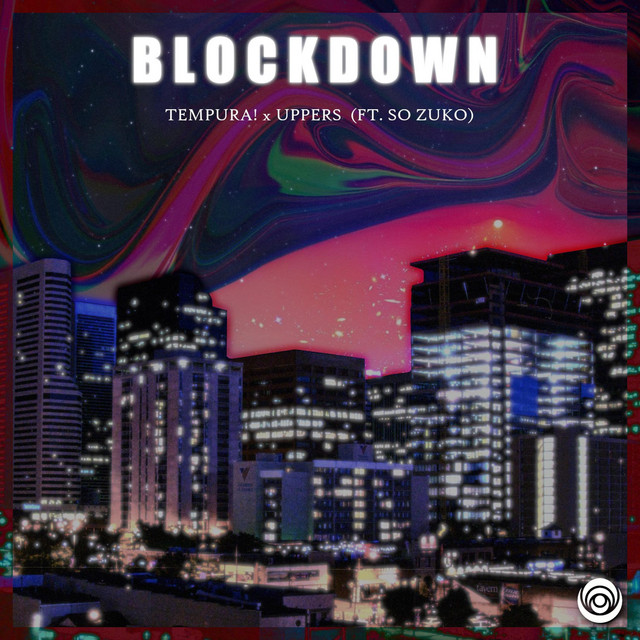 BLOCKDOWN cover art