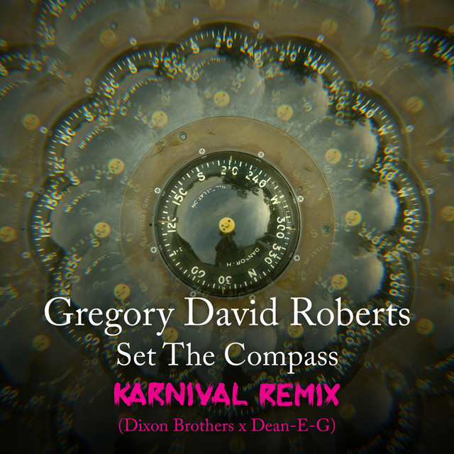 Set the Compass (Karnival Remix) cover