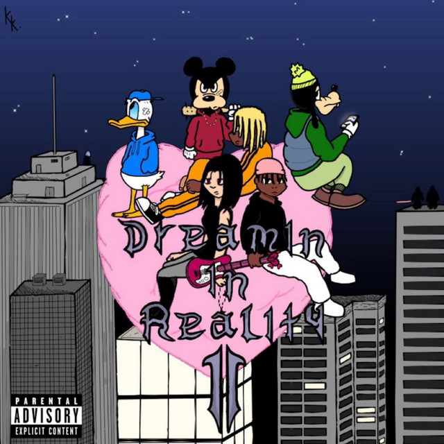 Dreamin in Reality 2 cover art