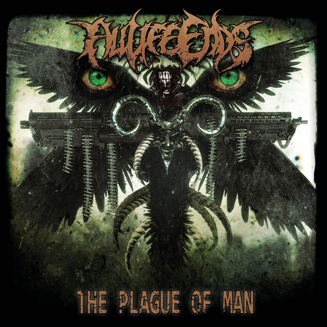 The Plague of Man cover