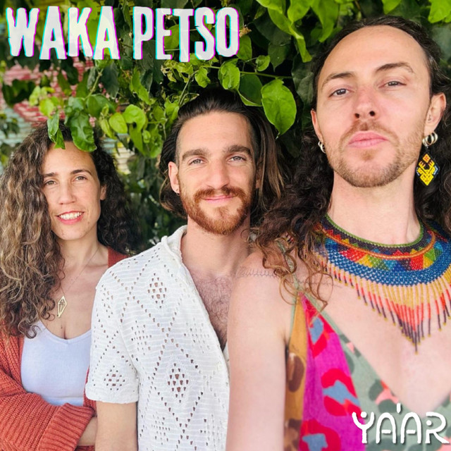 Waka Petso - Yawanawa saiti, Wanu Cover