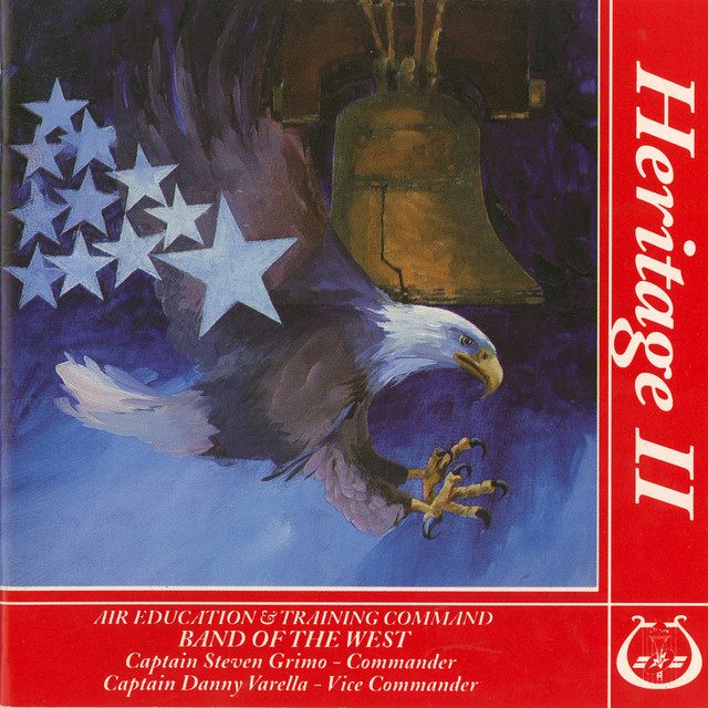 Heritage II cover art