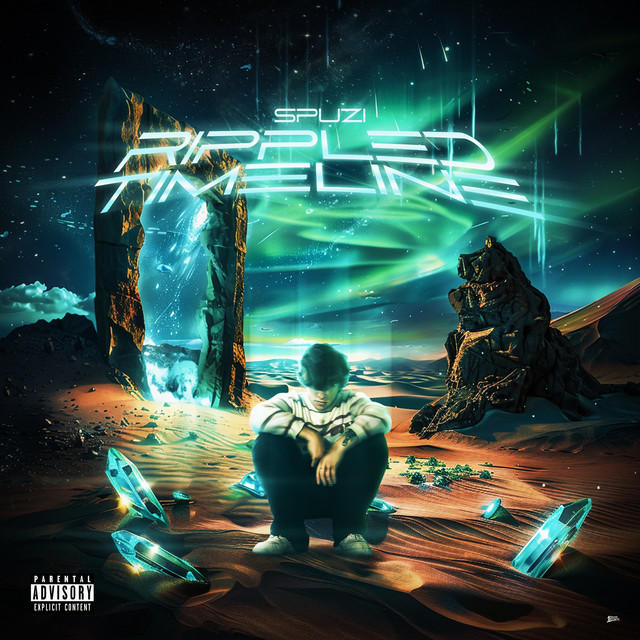Rippled Timeline cover art