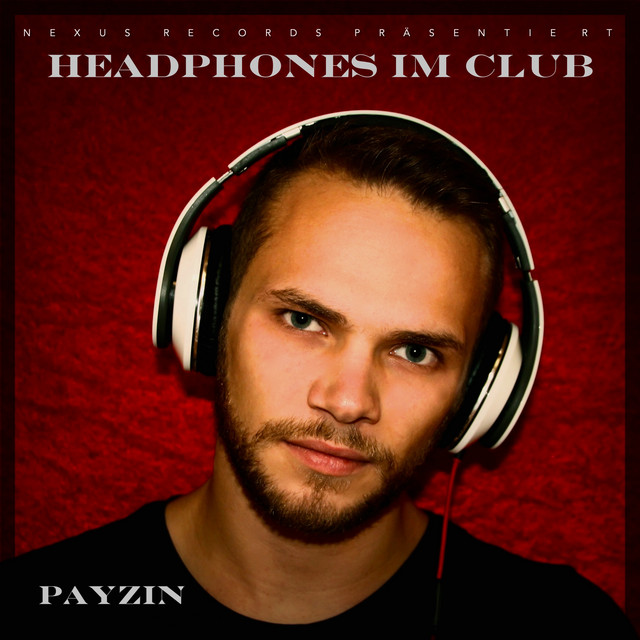 Headphones im Club cover art