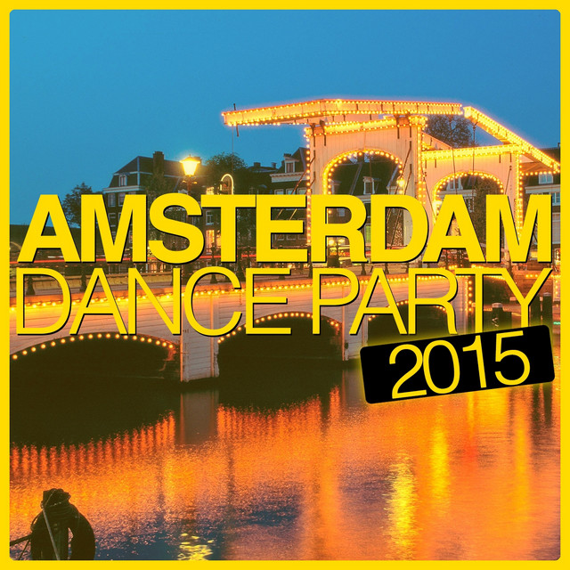 Amsterdam Dance Party 2015 cover art