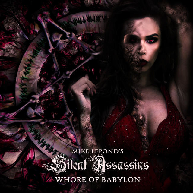 Whore of Babylon cover