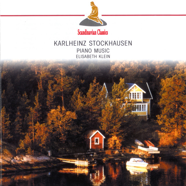 Stockhausen: Piano Music - Album by Karlheinz Stockhausen | Spotify