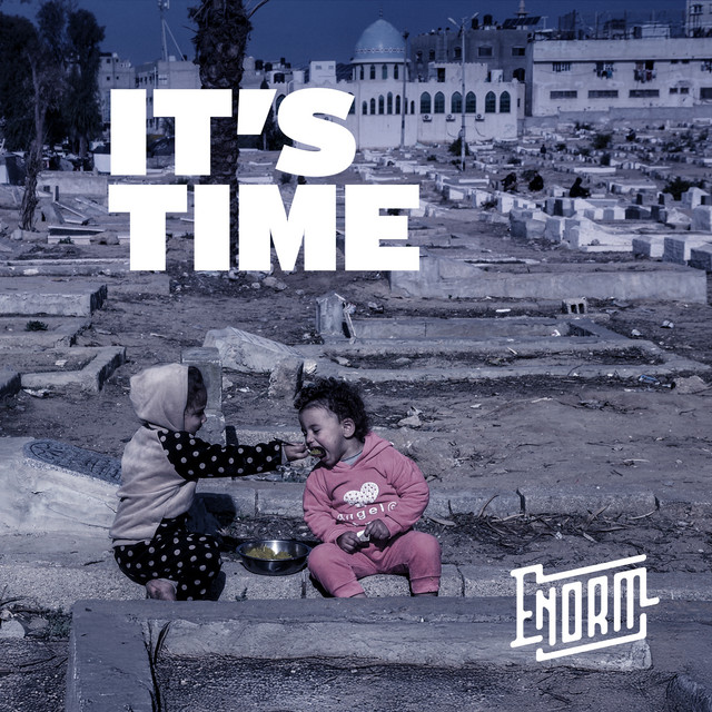 It's Time cover art