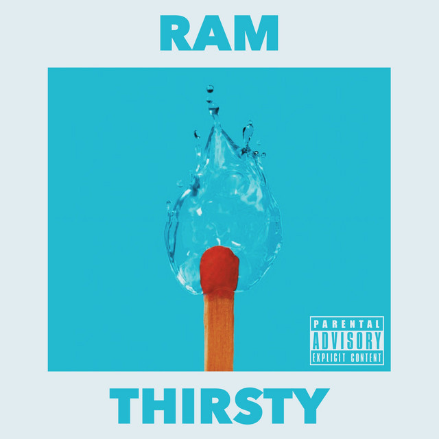 Thirsty cover art