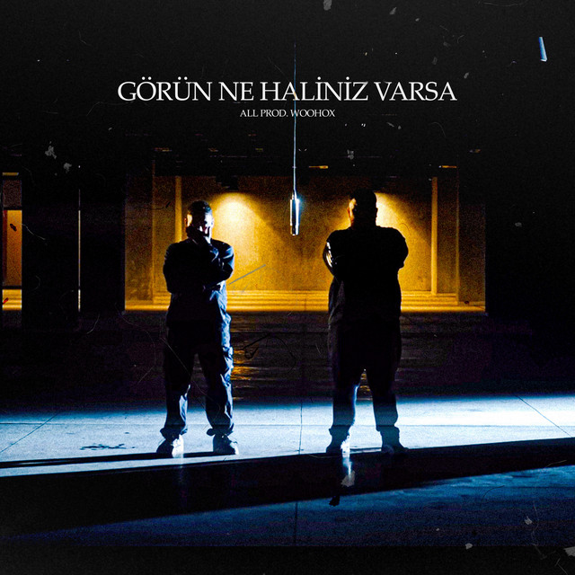 Görün Ne Haliniz Varsa cover art