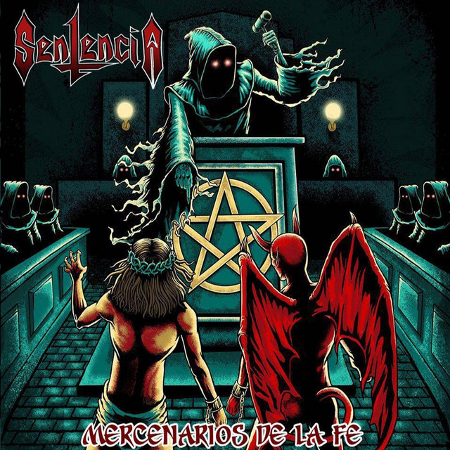 Mercenarios de la Fe cover