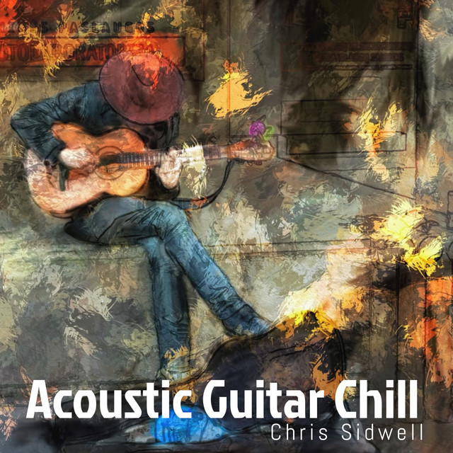Acoustic Guitar Chill cover art