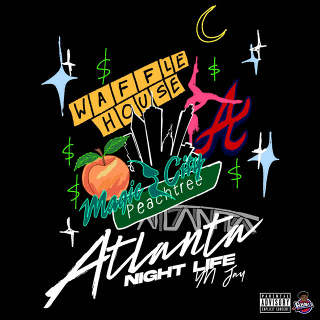 Atlanta Night Life cover art