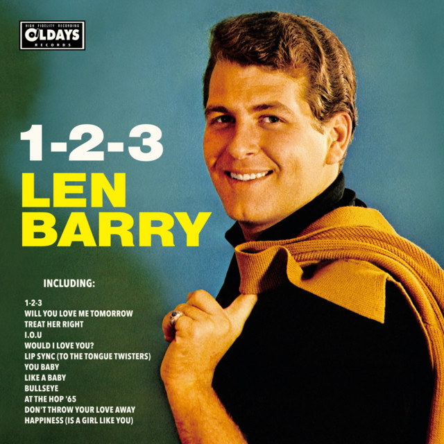 1-2-3 cover art
