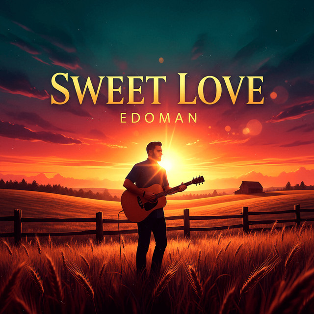 Sweet Love cover art