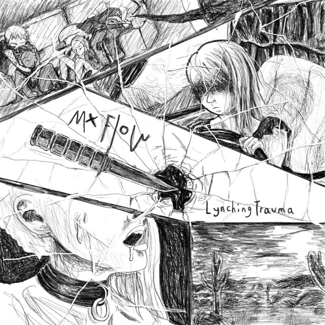 Lynching Trauma cover art
