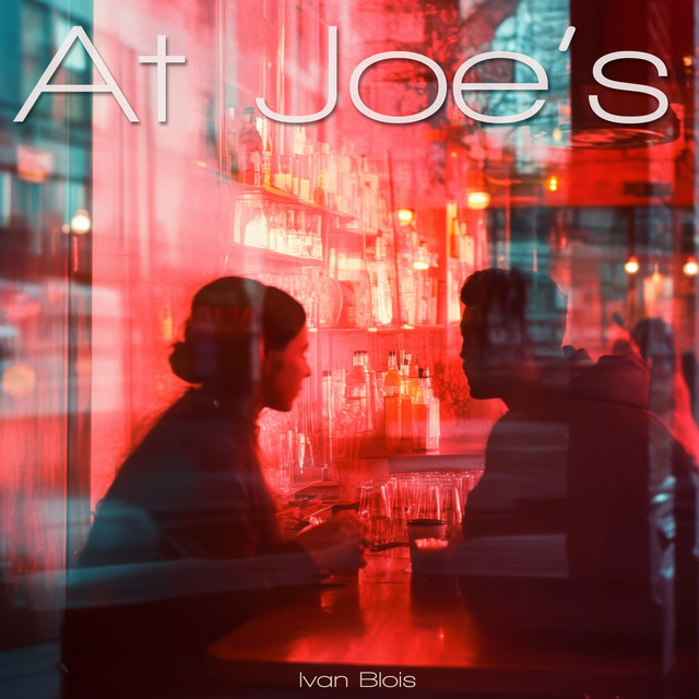 At Joe's by Ivan Blois cover design