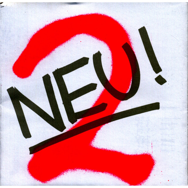 NEU! 2 cover art