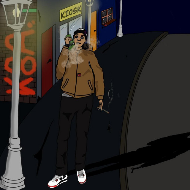 GUWAP cover art